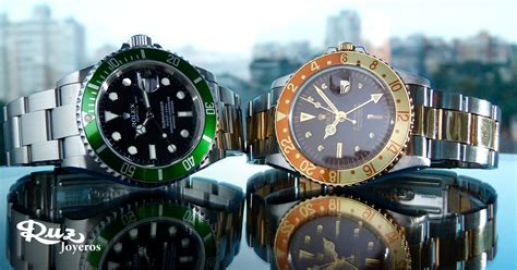 como saber si un rolex es original|Cómo detectar un Rolex falso: 3 indicios claves.